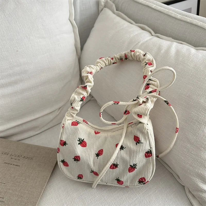 Sweet Red - Kawaii Bag